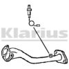 KLARIUS 301632 Exhaust Pipe